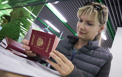 В РСТ допустили сокращение выдачи шенгенских виз россиянам в 2027 году