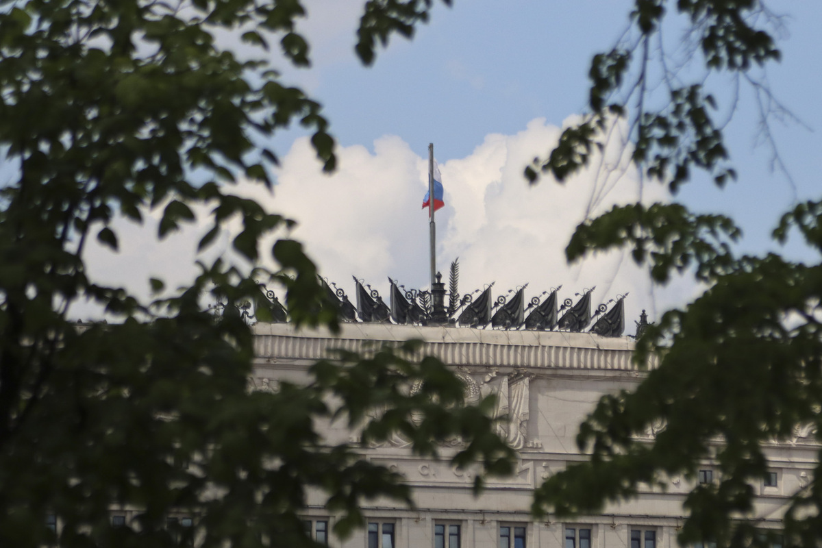В Минобороны рассказали про важность освобождения Голубкова в Запорожской области
