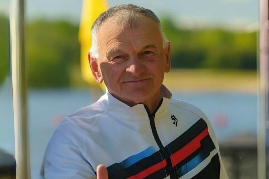 Рязанец Владимир Клинов получил звание «Заслуженного тренера России»