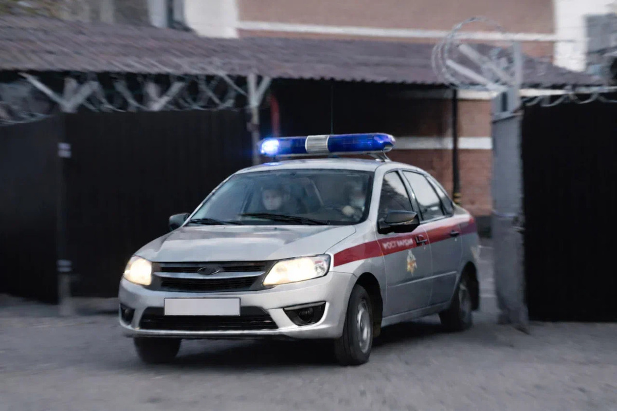 Росгвардейцы за месяц задержали 340 нарушителей в Херсонской и Запорожской областях