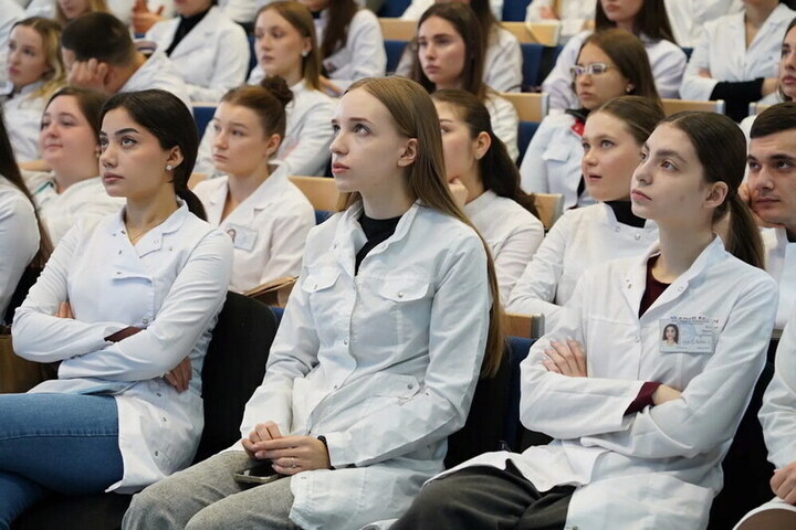 Более 2,6 тысячи будущих медиков КубГМУ учатся по целевым договорам