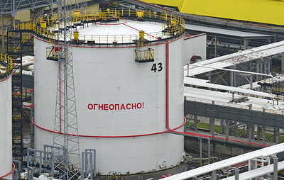 Минэнерго доложило о накопленных запасах топлива в РФ