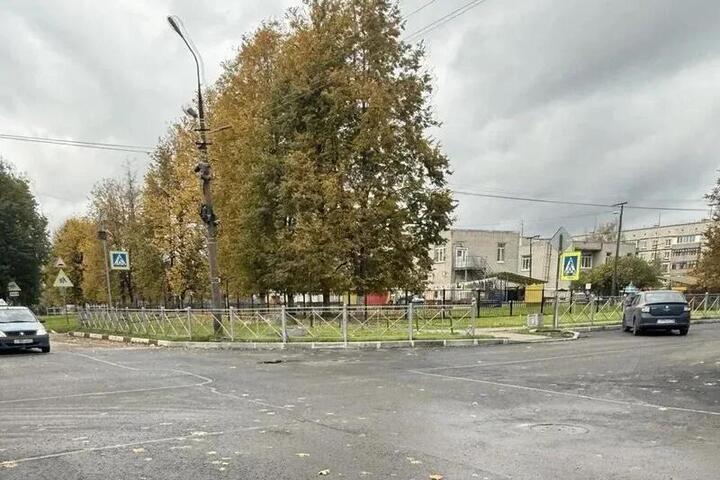 В Отрадном обновили канализационный коллектор и благоустроили территорию