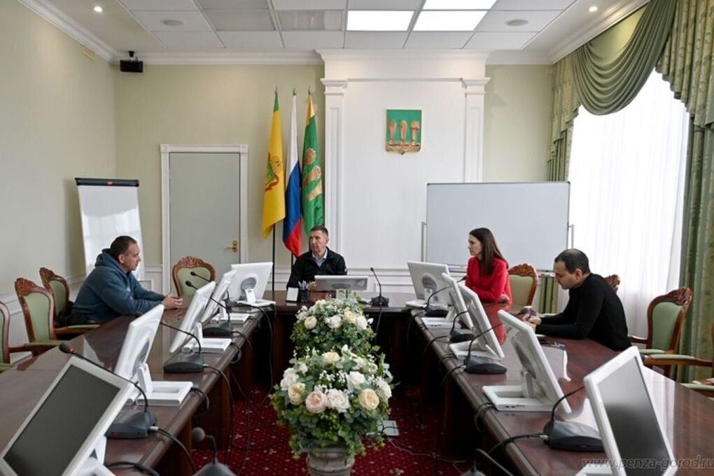 Глава Пензы поддержал проект производства для лабораторной диагностики