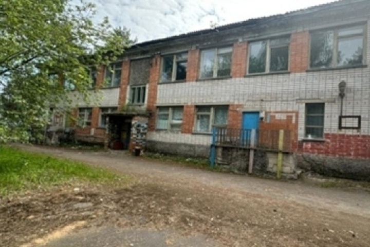 Бывший детсад в Карелии продают по цене бюджетного авто