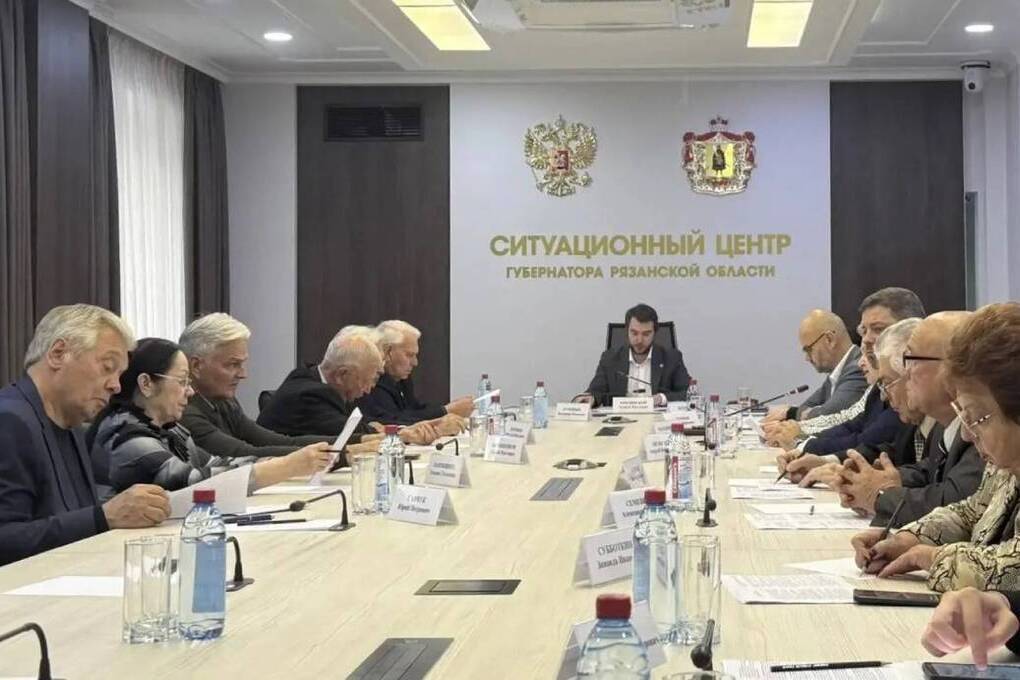 В Рязани прошло заседание комиссии по социально-трудовым отношениям