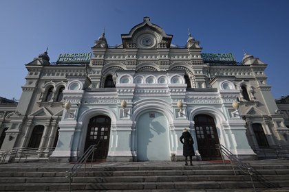 Желающих купить Рижский вокзал в Москве не нашлось в четвертый раз