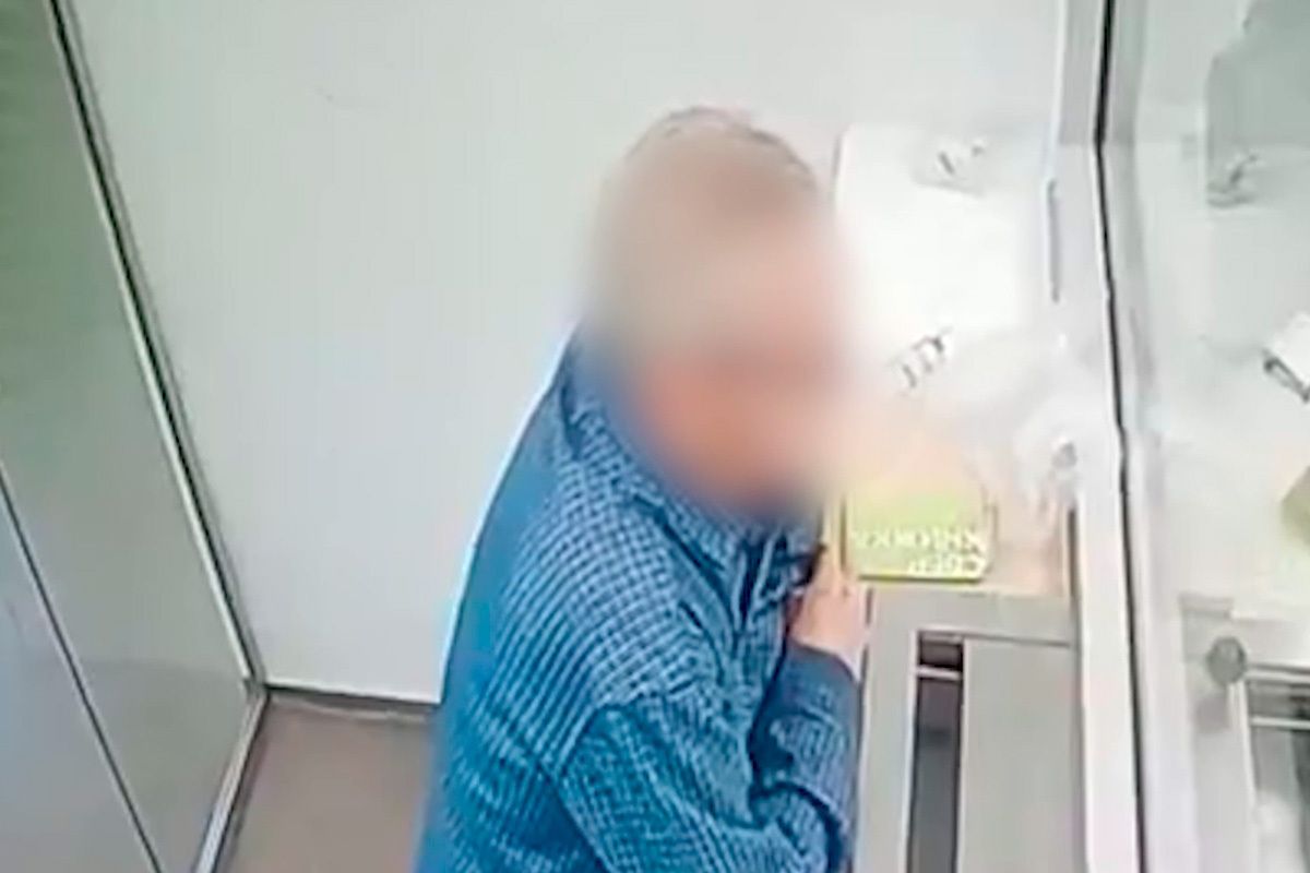 В Липецкой области взялись за расследовании кражи на 6 тысяч рублей