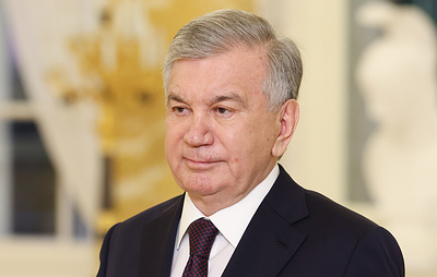 Мирзиёев и Алекперов обсудили расширение деятельности "Лукойла" в Узбекистане