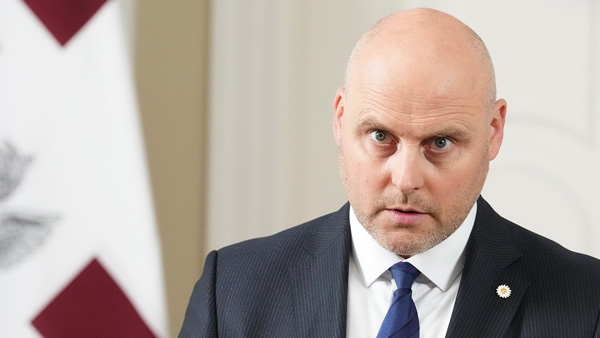 Латвия доказала свою безнадежность
