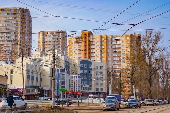 Власти Тулы выбрали управляющую компанию для домов на ул. Дмитрия Ульянова