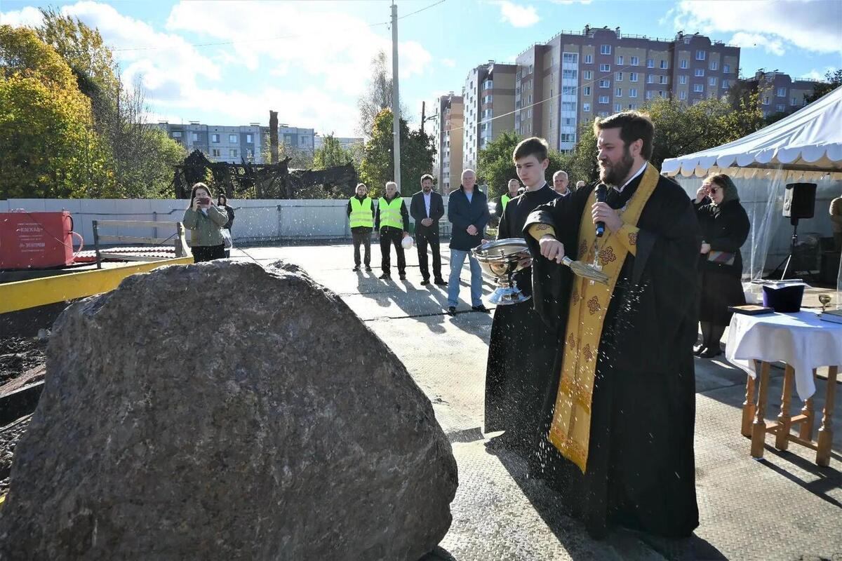 В Выборге построят ЖК по соглашению между властью, застройщиком, заводом и банком