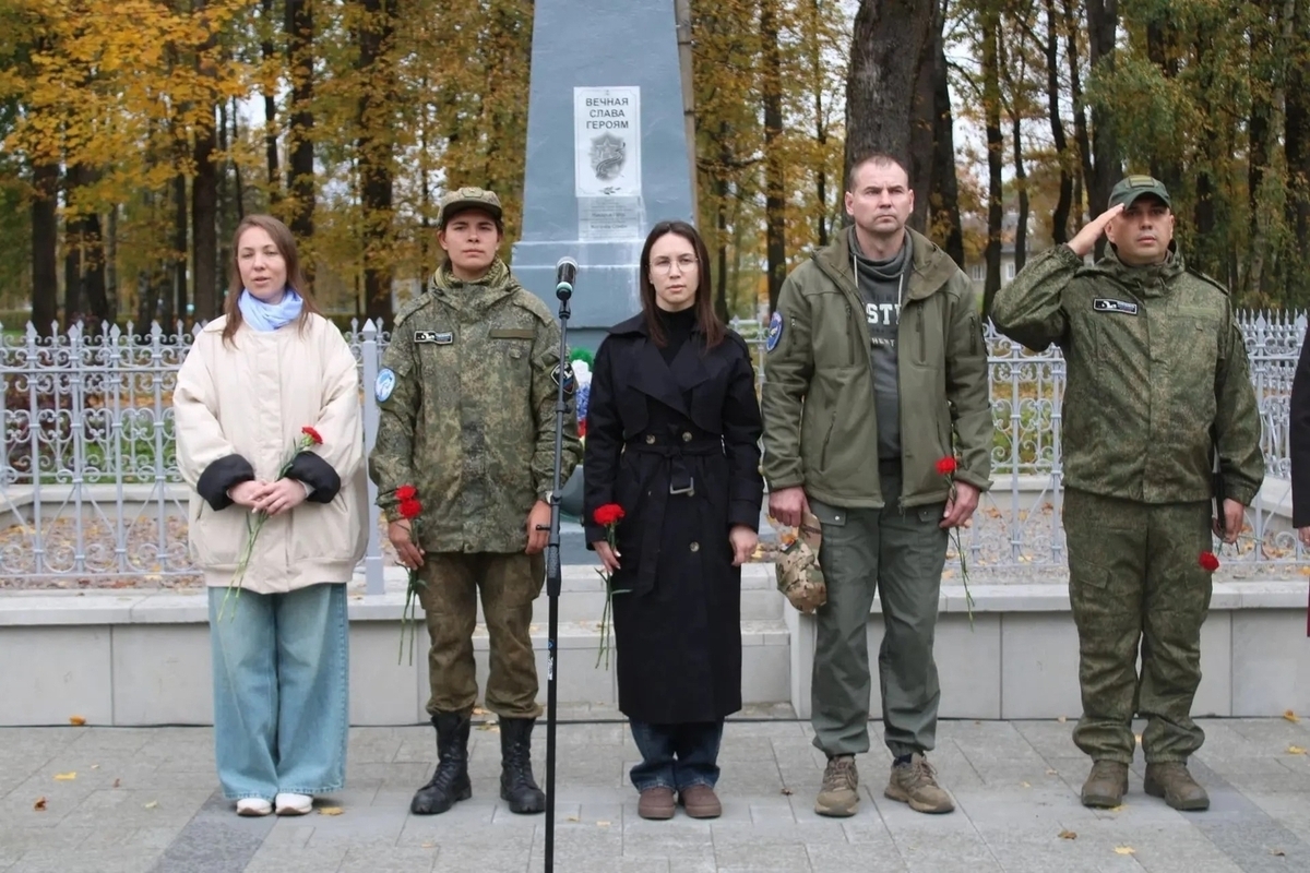 В Псковской области стартовала межрегиональная поисковая экспедиция «Студенческая вахта памяти»