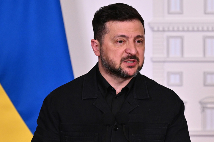 В Киеве высмеяли Зеленского за выходку в Ивано-Франковске