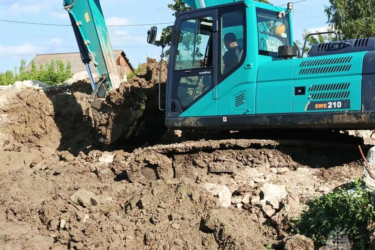 В поселке Буланаш из-за проведения ремонта сети отключали холодную воду