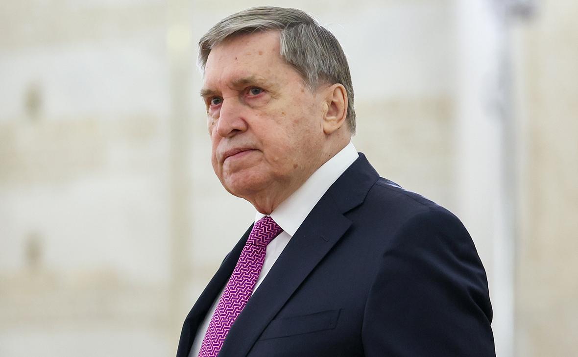 Ушаков назвал даты визита Путина в Туркменистан