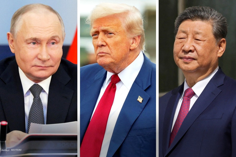 В Кремле допустили возможность скорой встречи Путина, Трампа и Си Цзиньпина в Китае: о чем пойдут переговоры