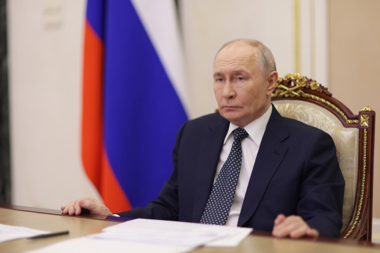 В Кремле оценили идею трехсторонней встречи Путина, Си Цзиньпина и Трампа