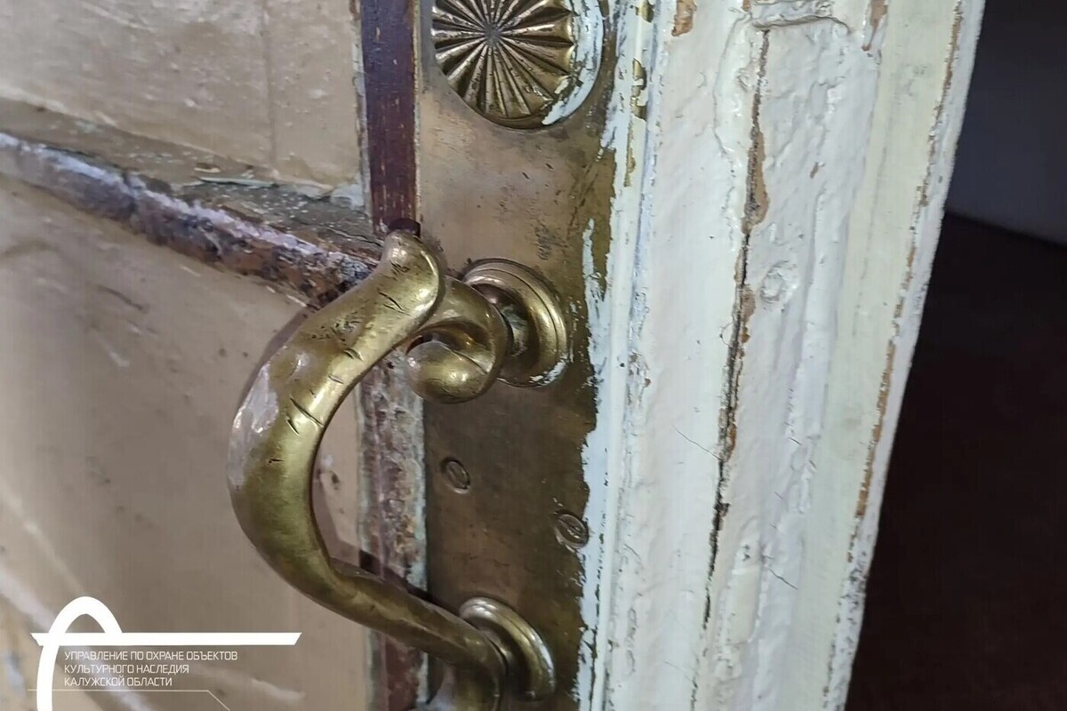 В Калуге продолжают раскрывать тайны «Городской усадьбы»