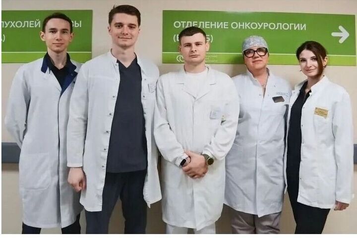 Отделение онкоурологии открылось в Смоленском онкодиспансере