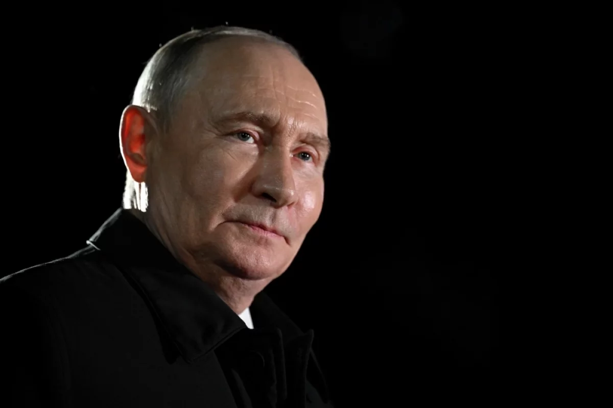 Путин посетит Туркмению 8-9 октября для участия в саммите СНГ