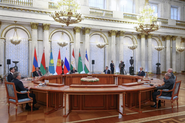В Кремле раскрыли план стран-участниц на саммит СНГ