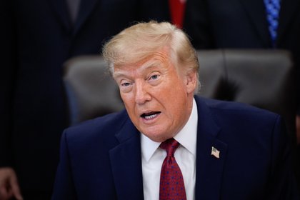 Спикер палаты представителей назвал условие объявления импичмента Трампа