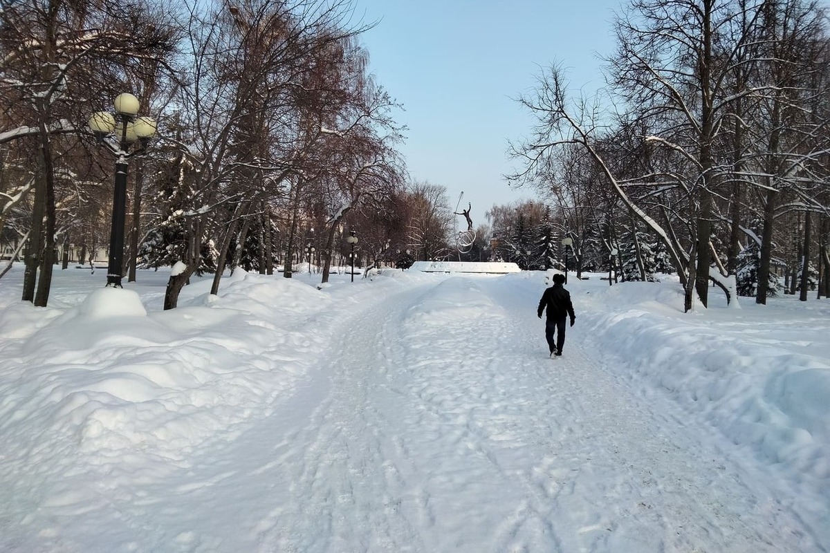 «Вся зима в России будет аномальная». Синоптики сказали, к чему готовиться