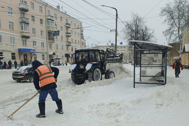 Во Владимире усиливают контроль за готовностью коммунальных служб к зиме