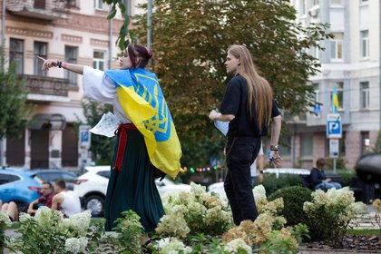 Экс-премьер Украины прокомментировал митинг в Киеве