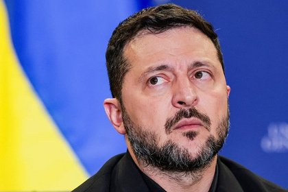 В США назвали место для эвакуации Зеленского из Киева