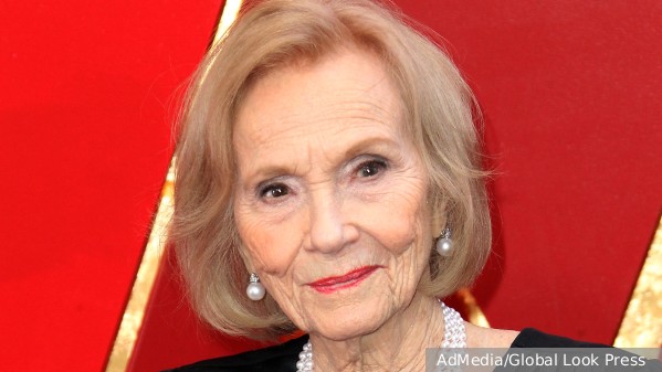 Умерла 102-летняя обладательница премии «Оскар» Эва Мари Сейнт