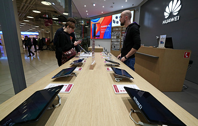 ТАСС: Huawei впервые обошел Apple на российском рынке планшетов