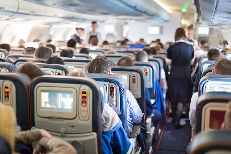 Самолет EasyJet подал сигнал 7700 и экстренно сел в Нидерландах