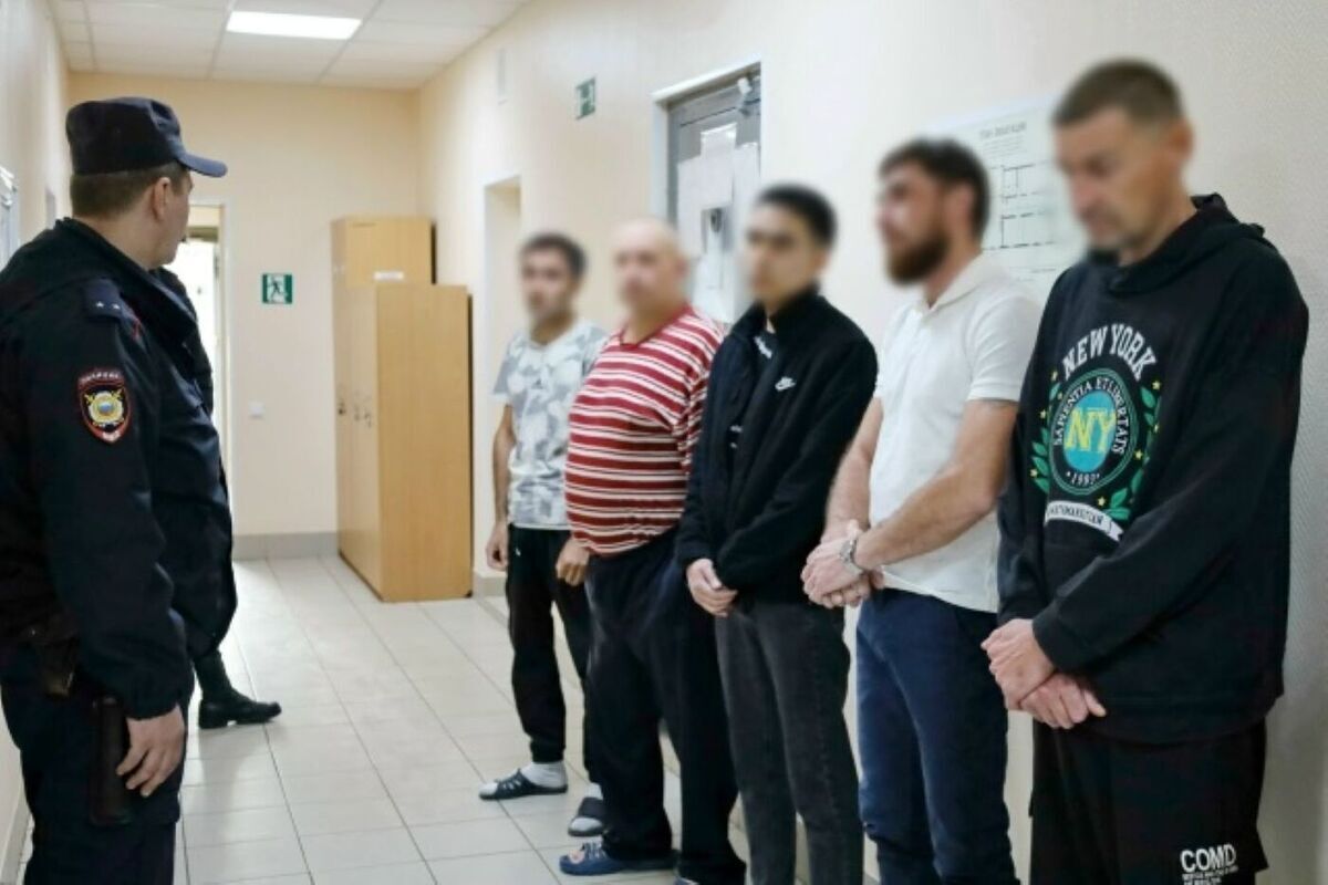 В минувшие выходные Кострома стала чуть менее многонациональной