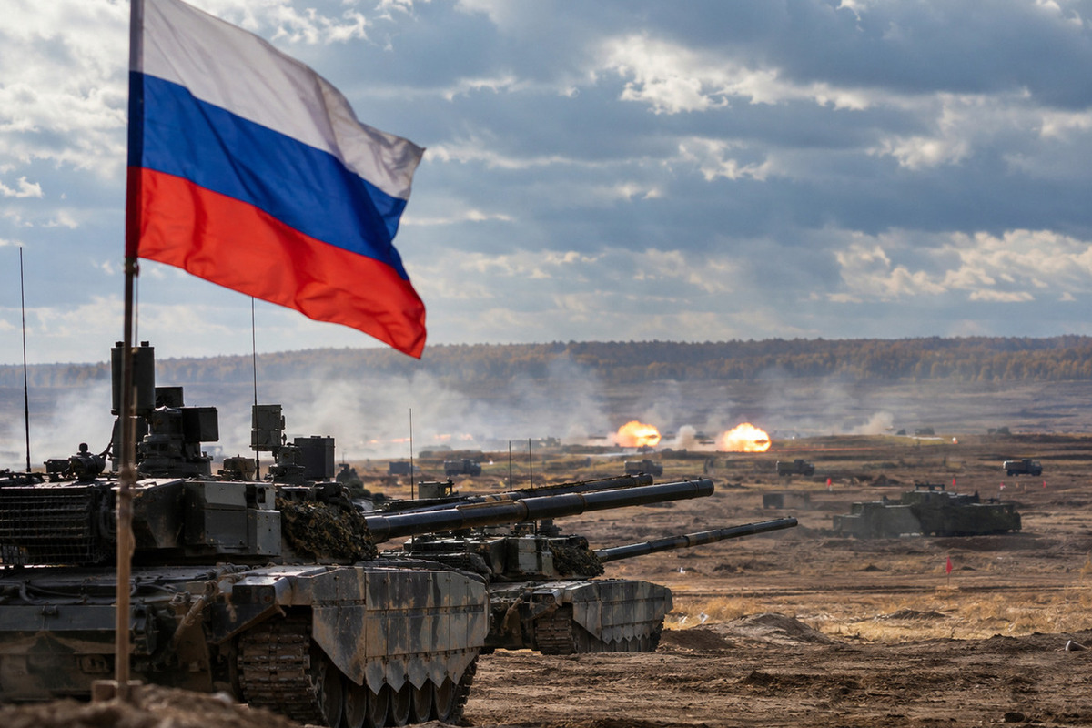 В Британии увидел грозный сигнал Западу в визите Путина на уральский полигон