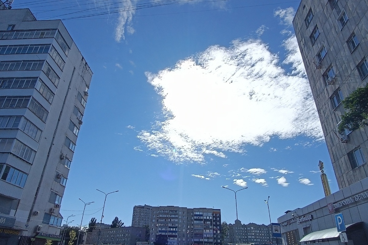 Липецкой области угрожала атака БПЛА