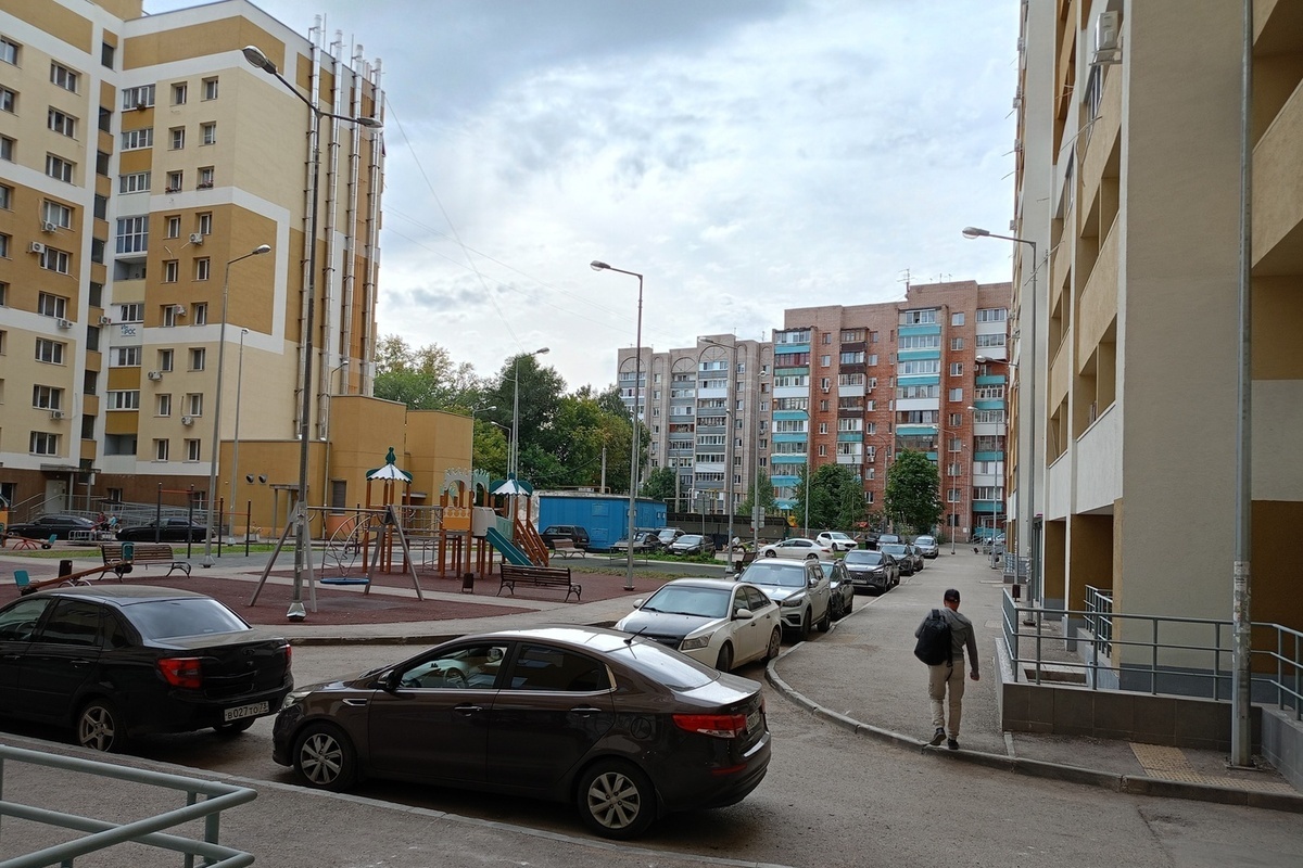 В Самаре обновили правила проектирования автостоянок с 3 октября
