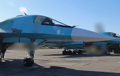 ОАК передала Минобороны партию Су-34