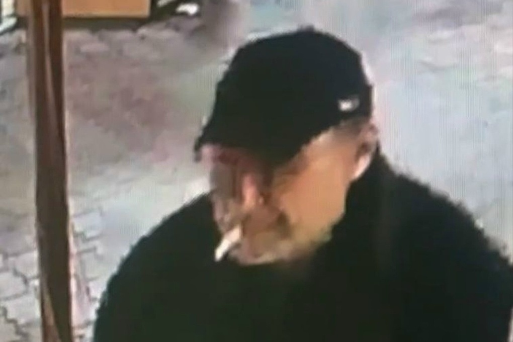 В Тольятти разыскивают мужчину по подозрению в краже рюкзака