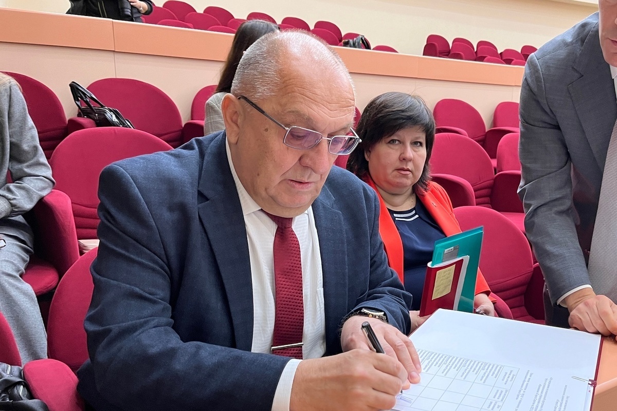 Глава Саратова Молчанов вошел в десятку медиарейтинга ПФО