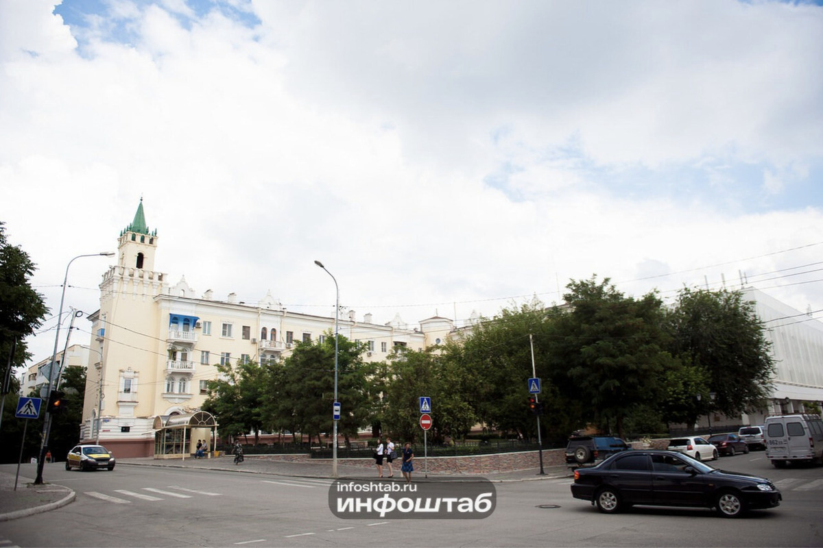 Старинные здания в Астраханской области будут восстанавливать с инвесторами