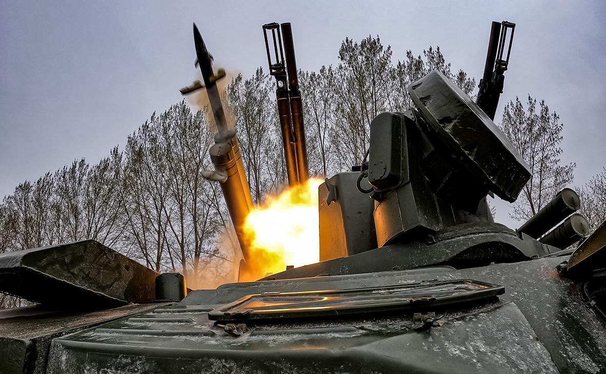 ПВО за ночь сбила 311 дронов над регионами России