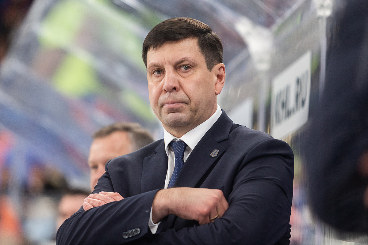 Спортдир «Лады» Якубов прокомментировал отставку главного тренера Зубова
