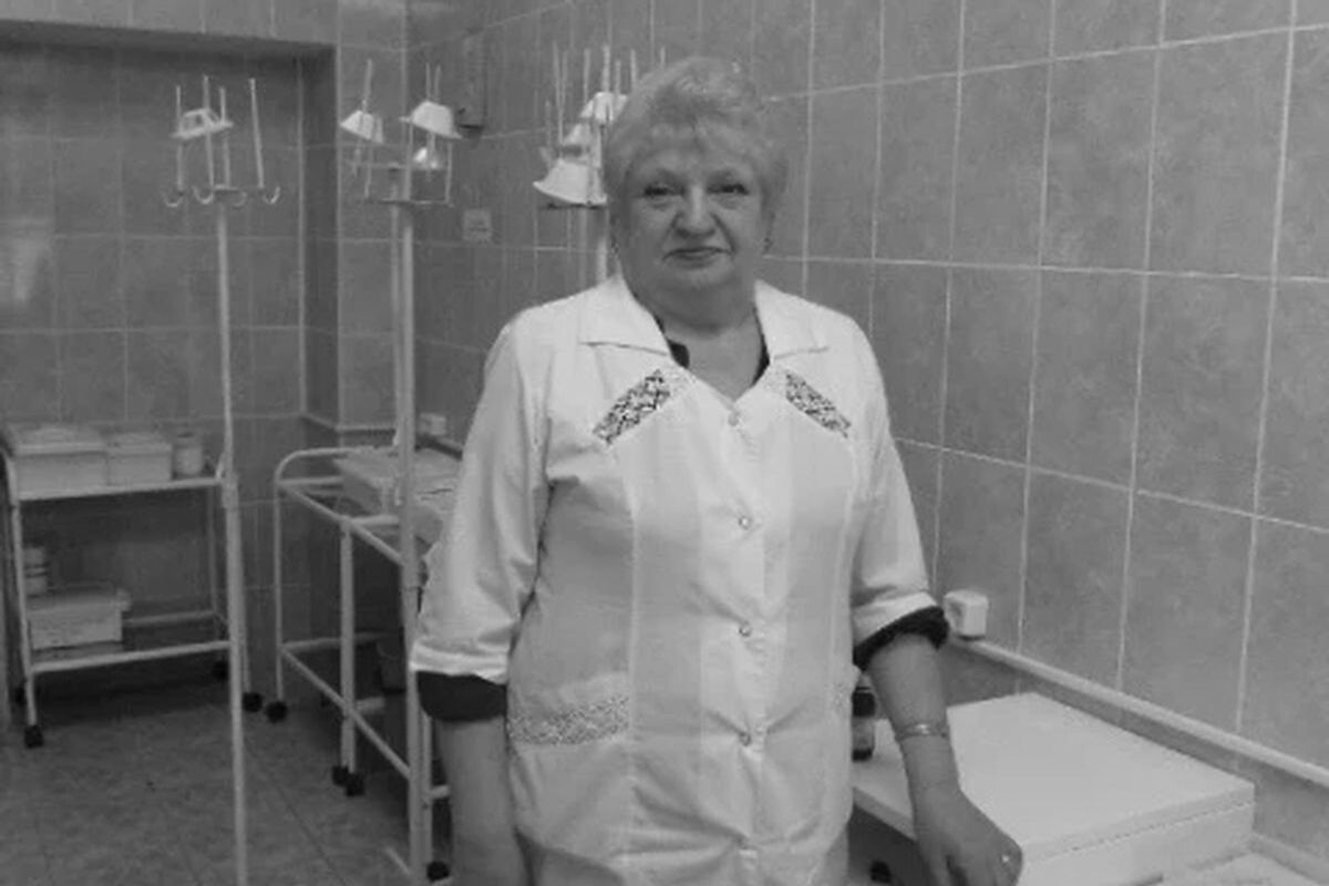 В Касимове умерла врач-инфекционист Татьяна Беседина