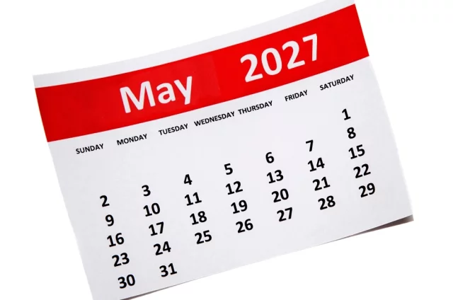 Как отдыхаем на майские праздники в 2027 году?