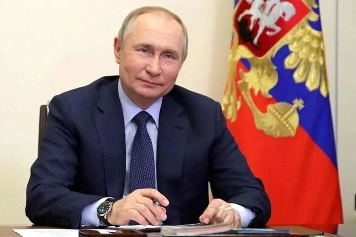 Глава Запорожья поздравил президента России Владимира Путина с Днём рождения