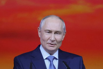 Ветеран СВО рассказал о харизме Путина