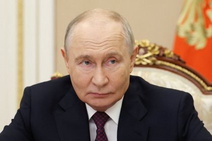 Названа одна из главных причин доверия россиян Путину
