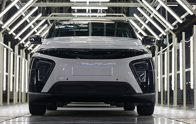 "Автостат" прогнозирует рост продажи электромобилей и гибридов в РФ вдвое